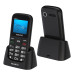 Моб.телефон Maxvi B201ds Black