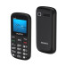 Моб.телефон Maxvi B201ds Black