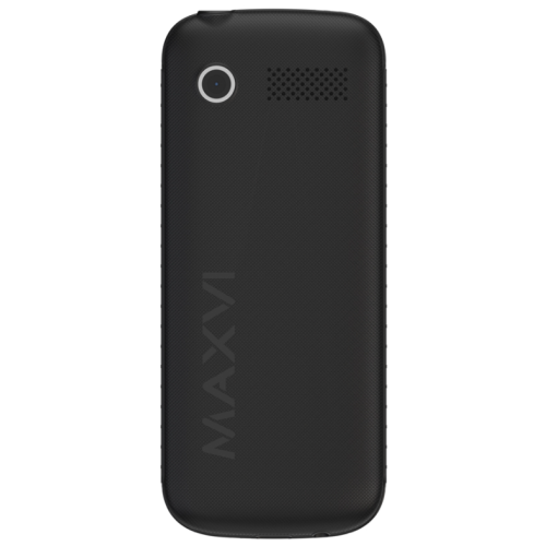 Моб.телефон Maxvi B241 Black