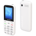 Моб.телефон Maxvi B241 White
