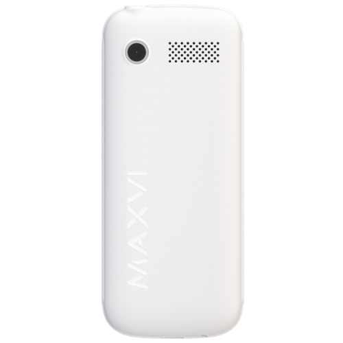Моб.телефон Maxvi B241 White Моб.телефон Maxvi B241 White