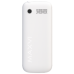 Моб.телефон Maxvi B241 White