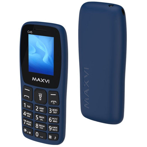 Моб.телефон Maxvi C45 Marengo Моб.телефон Maxvi C45 Marengo