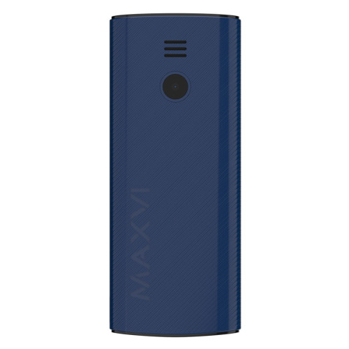 Моб.телефон Maxvi C50 Blue