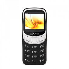 Моб.телефон Maxvi K200 Black Моб.телефон Maxvi K200 Black