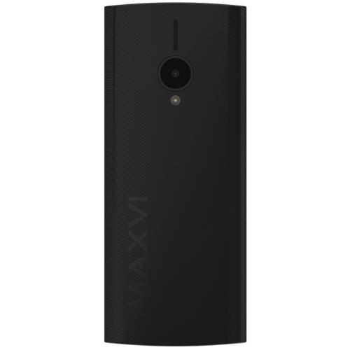 Моб.телефон Maxvi K30 Black