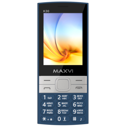 Моб.телефон Maxvi K30 Marengo