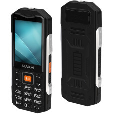 Моб.телефон Maxvi T19 Black Моб.телефон Maxvi T19 Black