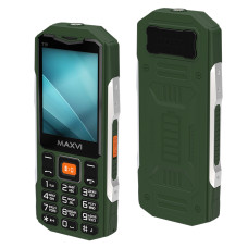 Моб.телефон Maxvi T19 Green Моб.телефон Maxvi T19 Green