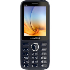 Моб.телефон Maxvi K18  Blue