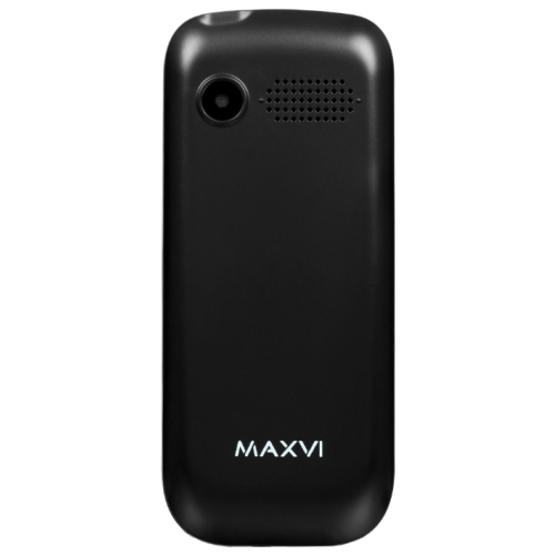 Моб.телефон Maxvi K20 Black Моб.телефон Maxvi K20 Black