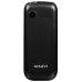 Моб.телефон Maxvi K20 Black