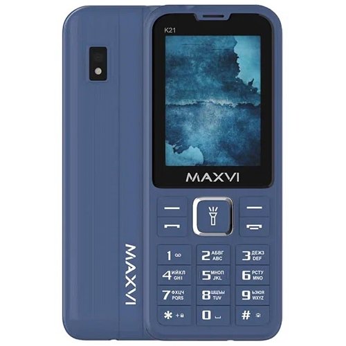 Моб.телефон Maxvi K21 Marengo