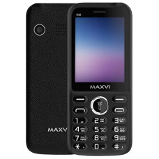 Моб.телефон Maxvi K32 Black Моб.телефон Maxvi K32 Black