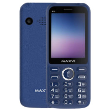 Моб.телефон Maxvi K32 Blue Моб.телефон Maxvi K32 Blue