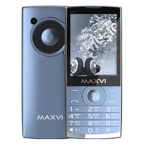 Моб.телефон Maxvi P19 Marengo
