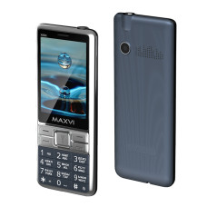 Моб.телефон Maxvi X900i Marengo