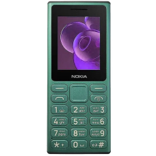 Моб. телефон Nokia 125 DS Green (TA-1655)
