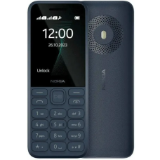 Моб. телефон Nokia 130 DS Dark Blue (TA-1576)