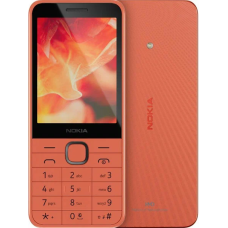 Моб. телефон Nokia 215 4G DS Peach (TA-1613)