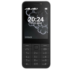 Моб. телефон Nokia 230 DS Black (TA-1609)