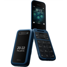 Моб. телефон Nokia 2660 DS Blue (TA-1469)