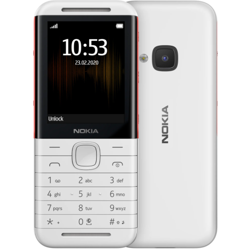 Моб. телефон NOKIA 5310 DS White-Red (TA-1212) - купить в Луганске в ...