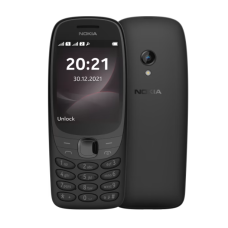 Моб. телефон Nokia 6310 DS Black (TA-1607)