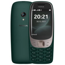 Моб. телефон Nokia 6310 DS Green (TA-1400)