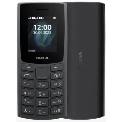 Моб. телефон Nokia 105 4G DS Charcoal (TA-1551) - купить в Луганске в ...