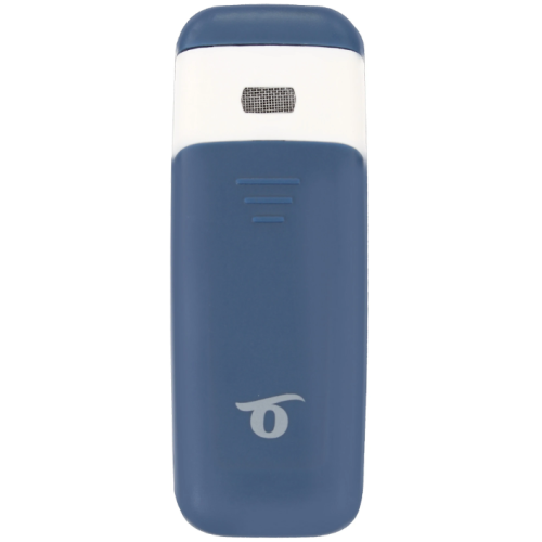 Моб. телефон Olmio A02 White-Blue Моб. телефон Olmio A02 White-Blue