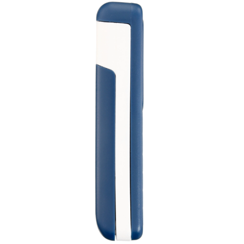 Моб. телефон Olmio A02 White-Blue Моб. телефон Olmio A02 White-Blue