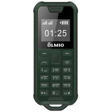 Моб. телефон A04 Olmio Green Моб. телефон A04 Olmio Green
