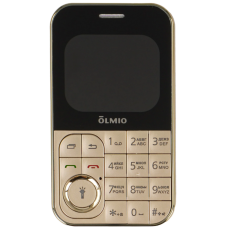 Моб. телефон A06 Olmio Gold Моб. телефон A06 Olmio Gold