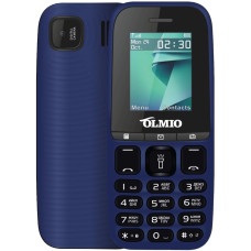 Моб. телефон A15 Olmio Blue Моб. телефон A15 Olmio Blue