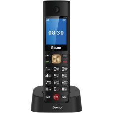 Моб.телефон Olmio C20 Black