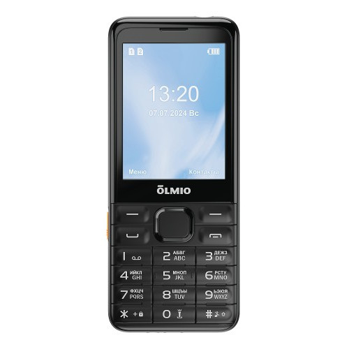 Моб.телефон Olmio E29 Black