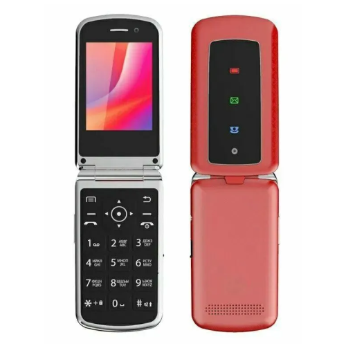 Моб.телефон Olmio F28 Red Моб.телефон Olmio F28 Red