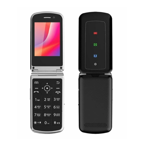 Моб.телефон Olmio F28 Black Моб.телефон Olmio F28 Black