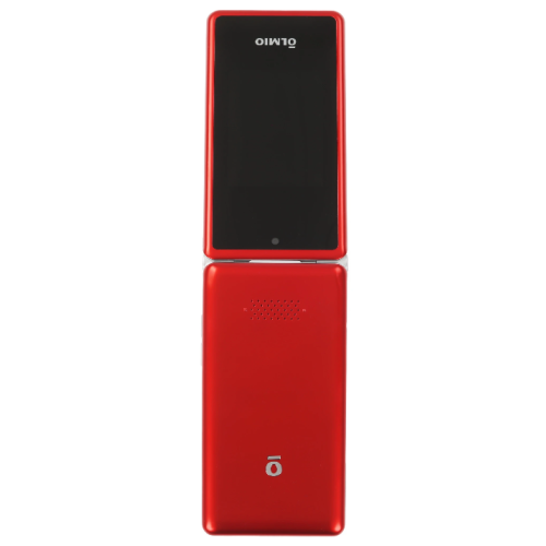 Моб.телефон Olmio F50 Red Моб.телефон Olmio F50 Red