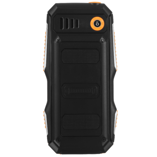 Моб.телефон Olmio X03 Black-Orange Моб.телефон Olmio X03 Black-Orange