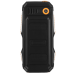 Моб.телефон Olmio X03 Black-Orange