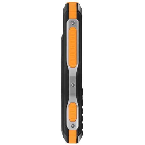 Моб.телефон Olmio X03 Black-Orange Моб.телефон Olmio X03 Black-Orange