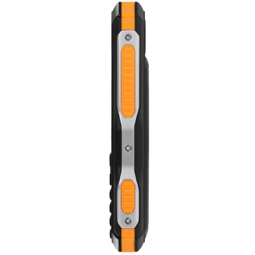 Моб.телефон Olmio X03 Black-Orange Моб.телефон Olmio X03 Black-Orange