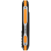 Моб.телефон Olmio X03 Black-Orange