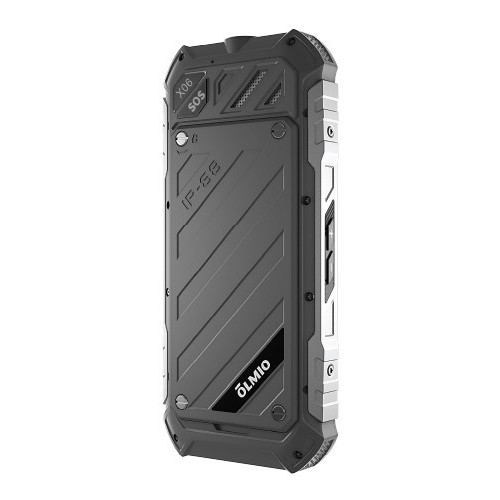 Моб.телефон Olmio X06 Black Моб.телефон Olmio X06 Black