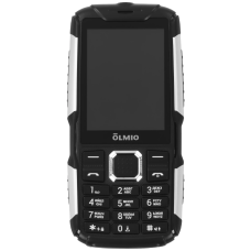 Моб.телефон Olmio X14 Black