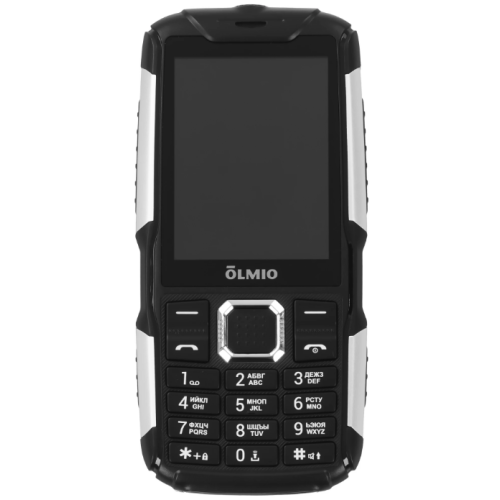 Моб.телефон Olmio X14 Black