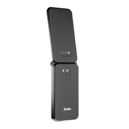 Моб.телефон Olmio F19 Black