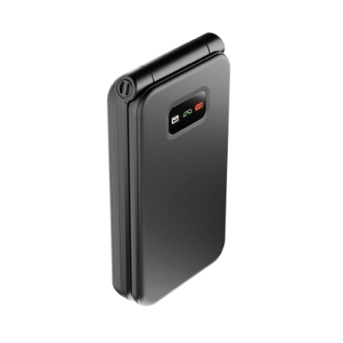 Моб.телефон Olmio F19 Black Моб.телефон Olmio F19 Black